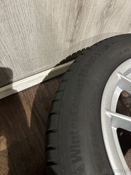 BMW 3 G20, G21 - orig. ALU disky 5x112 R16 - 6
