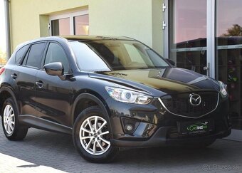 Mazda CX-5 2,2MZ-CD PO SERVISE 110 kw - 6