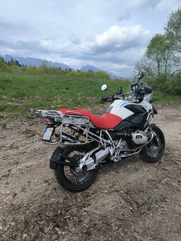 BMW R 1200 GS 30 Yahre Edition + 3 orig. kufre BMW - 6