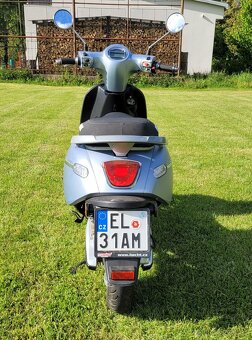Elektrický skúter HECHT CITIS - 6