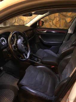 Škoda Kodiaq 2.0 TDI 4x4 DSG 147KW PANORAMA,WEBASTO - 6