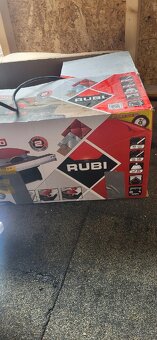 Rubi diamantové píli(Rubi DU 200 evo a Rubi ND180) - 6