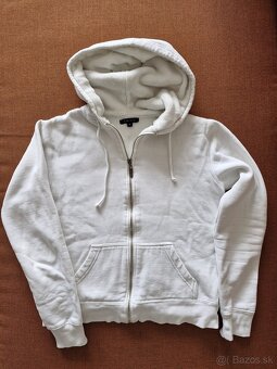 Teplé mikiny 2ks za 4€ - 6