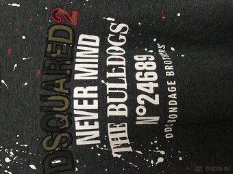 DSQUARED2  damska mikinka S/M - 6