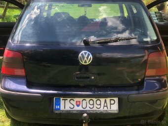 Golf 4 1.9 tdi - 6