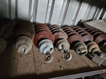 Predám elektroinštalačný materiál pre VN zariadenie - 6