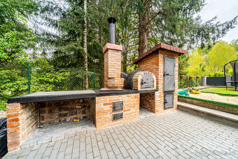 Bosen Group / 4 izbový dom priamo v prírode pri Donovaloch - 6