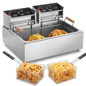 Fritéza NOVA rôzne objemy - 6