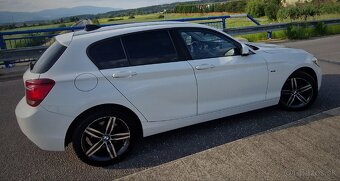 BMW 120 d 135kw,1rada - 6