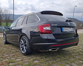 Škoda Octavia 3 RS facelift 2.0TDI - 2018 - 6