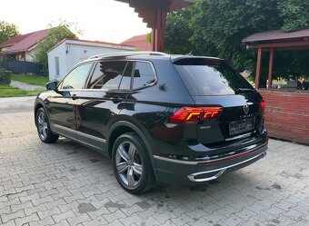 VW TIGUAN ALLSPACE Elegance 2022 2.0TDi 4X4 DSG 110kW 7MIEST - 6