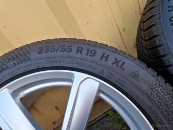 5x108 r19 kolesa volvo xc90 disky 235 55 19 elektrony XC90 - 6