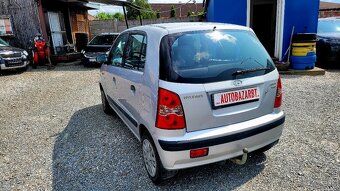Hyundai Atos Prime 1.1i - 46kw benzín - 6