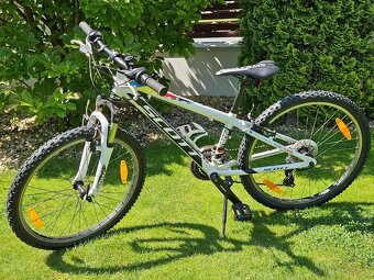 Detsky bicykel Scott 24" ram - 6