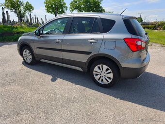 Suzuki SX4 S-Cross 1.6 benzin 4x4 Elegance M5 - 6