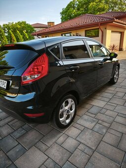 Ford Fiesta 1.4 TDCI - 6