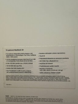 MacBook Air - 6