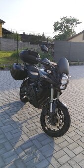 Kawasaki versys 650, 2013 - 6
