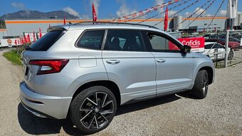Škoda Karoq 1.5 TSI ACT Sportline LED - 6