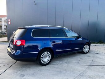 Volkswagen Passat B6 combi Highline 2,0TDI 103kw - 6