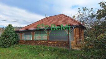 Zrekonštrovaný domček v Boldogkóvarajla s pozemkom za 35900- - 6