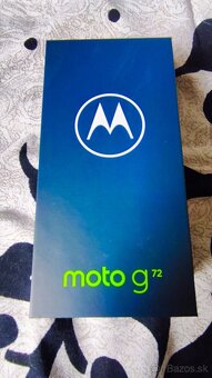 Motorola Moto G72 256/8GB - 6