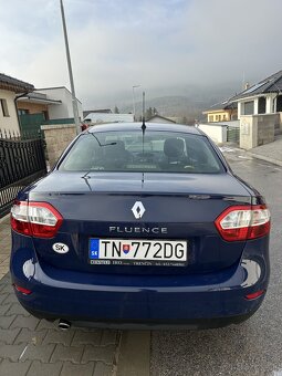 Renault Fluence 1.6i 16V 81kw - 6