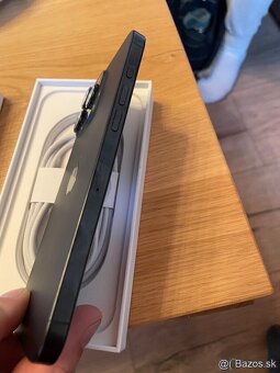 IPHONE 16 PRO MAX 256GB BLACK - 6