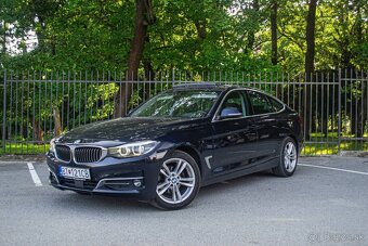 BMW Rad 3 320d GT xDrive A/T 2020 - 6