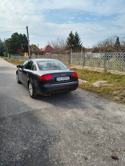 Predám Audi A4 B7 2.0 benzín,96kw - 6