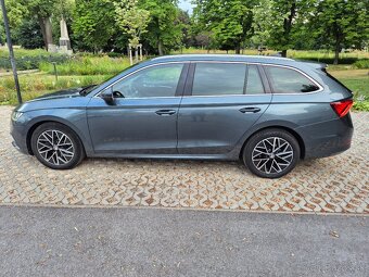 Škoda Octavia 4 Combi 2.0 TDI First Edition DSG 110Kw - 6