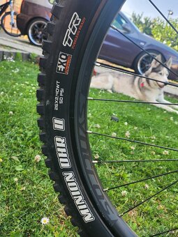 Juniorský enduro bicykel Scott Ransom 600 - 6