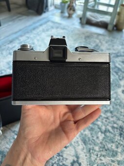 Praktica LTL a Praktica super TL - 6