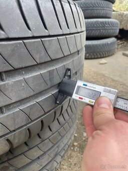 215/50 R18 michelin - 6
