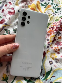 Samsung galaxy A32 5G biely - 6