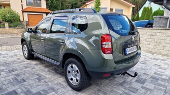 Dacia Duster 1.5 dCi 4x4 DIESEL 80KW - 6