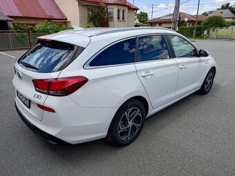 Hyundai i 30 combi 1,5 T-GDI 117kW 48V Mild Hybrid Family - 6