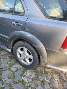 Predám KIA SORENTO - 6