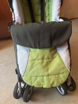 Kocik Peg perego Plico P3 - 6