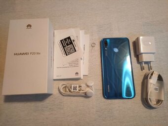 Predám Huawei P20 Lite - veľmi dobrý stav - 6