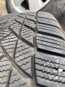Hliníkové Disky 5x112 Zanovne Pneu 195/65 R15 - 6