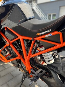 Predám KTM 1290 Super Duke iba 11 790 km, doplnky - 6