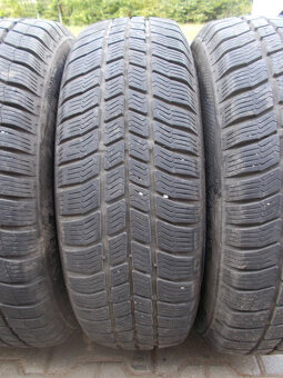 Pneumatiky Barum 175/65R14 zimné 4ks - 6