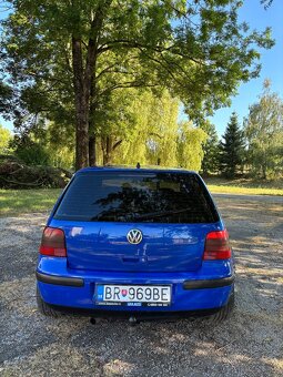 Golf 4 1.9TDi 85kW 4motion - 6