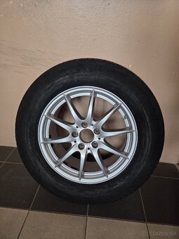 Disky, kolesá R17 Mercedes - 6