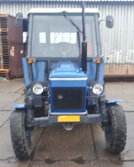 Traktor Zetor 6911 Po GO - 6