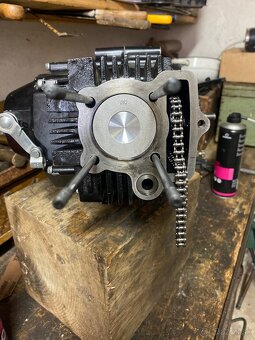 Pitbike Minirocket Superpit 125 - 6