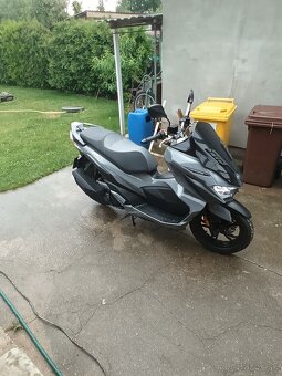 SYM JET X 125 - 6