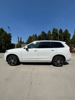 Volvo XC90 B5 2.0 AWD, Benzín+HEV, 2020, 184 kW, 129092 km - 6