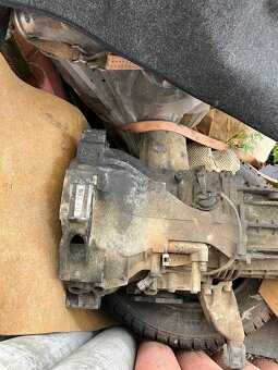 Audi a4 b5 1,9 81 kW - 6